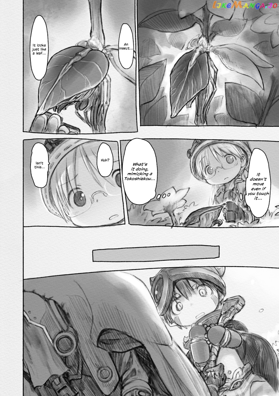 Made in Abyss, Chapter 27 image 06